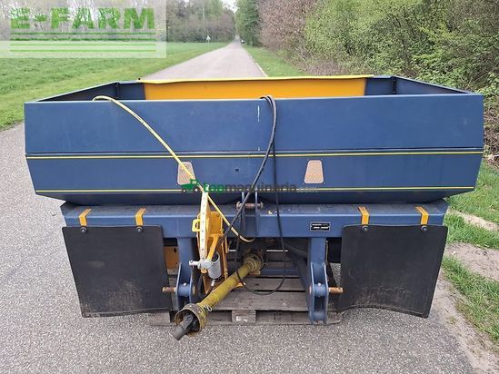 Esparcidor - Bogballe - ex