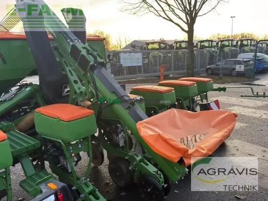 Sembradora monograno mecanica - Amazone - precea 6000-2 cc super