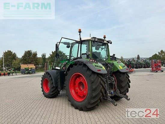 Tractor agrícola - Fendt - 724 gen6 profi+ setting2