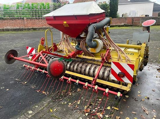 Sembradora - Dutzi - kr 3000 rotor cultivator