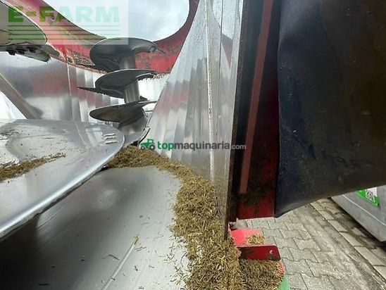 Remolqu esparcidor - Siloking - selfline 500+ 2519-25