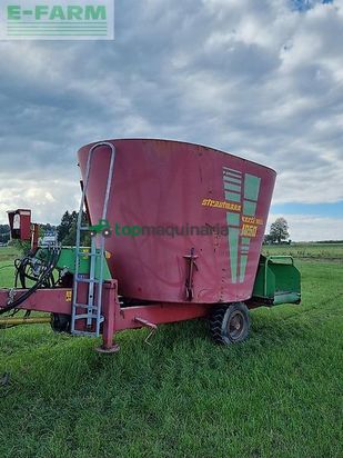 Remolqu esparcidor - Strautmann - verti-mix 1050