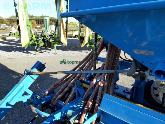 Combinado de siembra - 