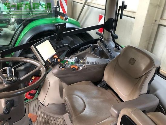 Tractor agrícola - John Deere - 6250r