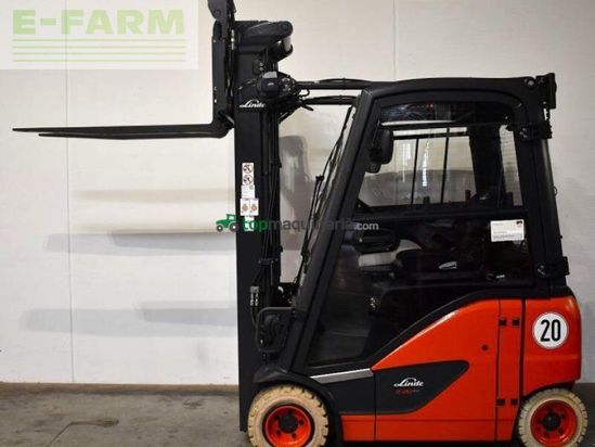 Elevadora - Linde - e 20 ph evo 386-02