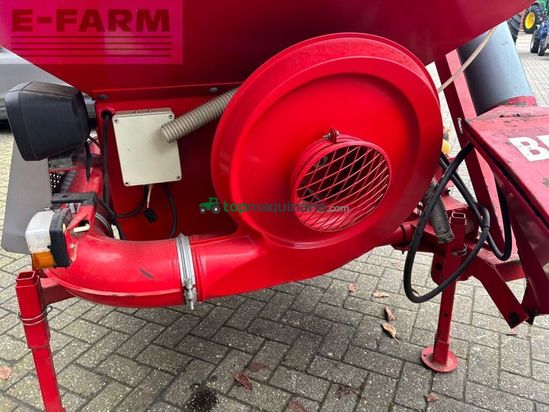 Sembradora monograno mecanica -  - aeromat 8-reihig + fronttank