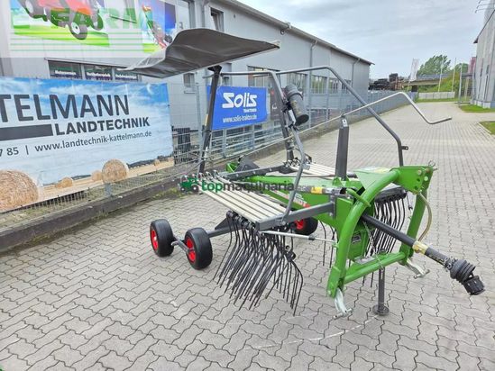 Rastrillo - Fendt - former 426dn
