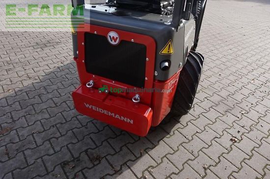 Minicargadora - Weidemann - 1140