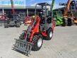 Minicargadora - Weidemann - 1160 mit klappdach unter 2,0m, euro aufnahme