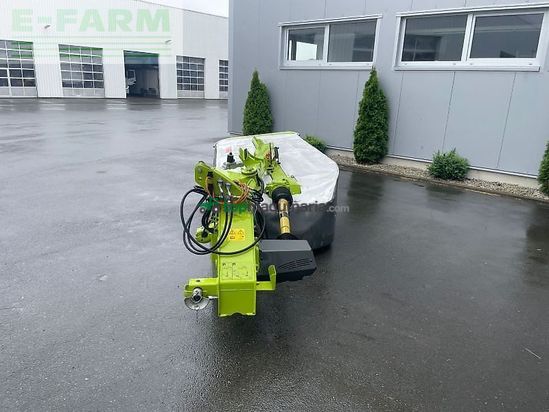 Cortacésped manual - Claas - disco 4000 contour