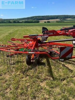 Henificador - Kuhn - ga 8131 / mittelschwader