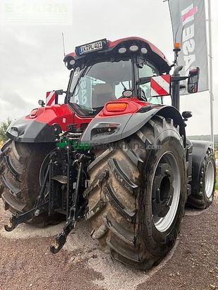 Tractor agrícola - Case IH - optum 300 cvx afs connect