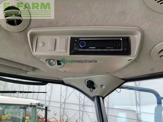 Cosechadora de Cereal - John Deere - t550 hm