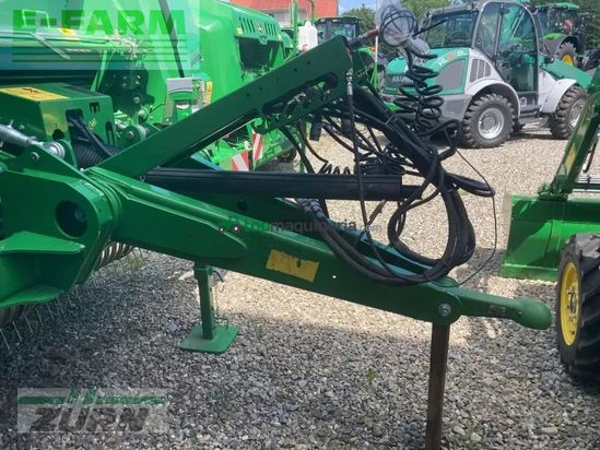Empacadora gigant - John Deere - c461r