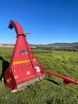 Segadora acondicionada - FH 130