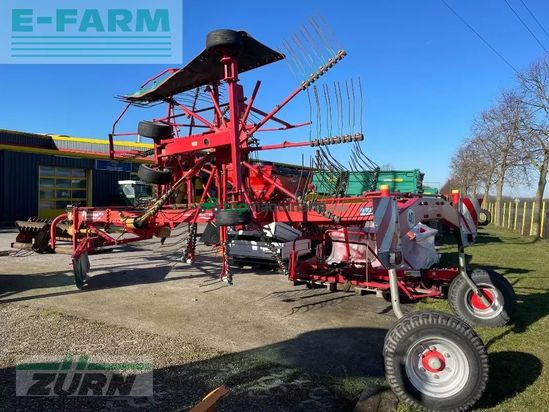 Rastrillo - Kverneland - 9069s vario