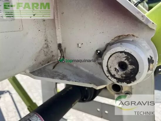 Rastrillo - Claas - liner 4000 comfort