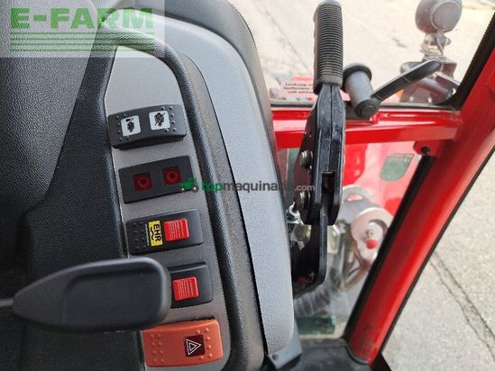 Tractor agrícola - Lindner - lintrac 110