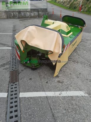 Cortacésped manual - Krone - easy cut f 360