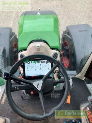 Tractor agrícola - Fendt - 620 vario profi+