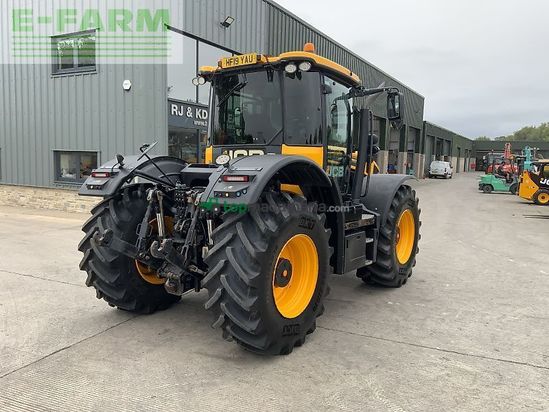 Tractor agrícola - JCB - 4220 fastrac (st24043)