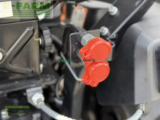 Tractor agrícola - Solis - 26 9+9 rops panther (black)