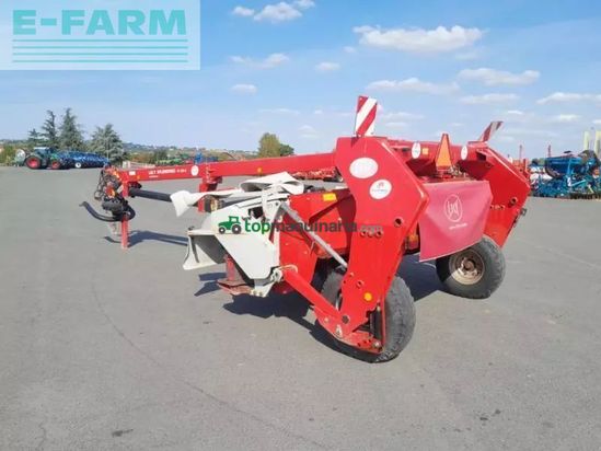 Cortacésped manual - Lely - splendimo-pc330s
