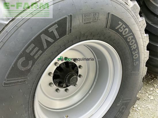 Cuba de purin - Fliegl - pfw 12000 + skate 150