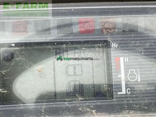 Elevadora - Mitsubishi - fg25n gasstapler