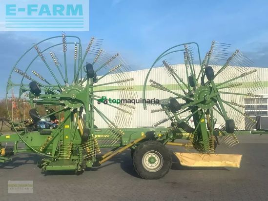 Rastrillo - Krone - swadro 1400 plus