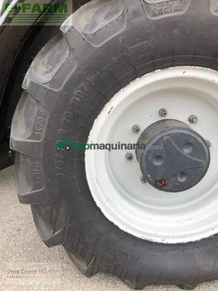 Tractor agrícola - Lindner - geotrac 93 a mit hauer frontlader pom s 95
