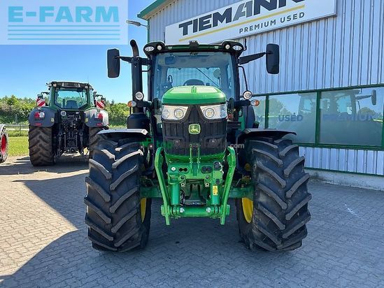 Tractor agrícola - John Deere - 6r 145