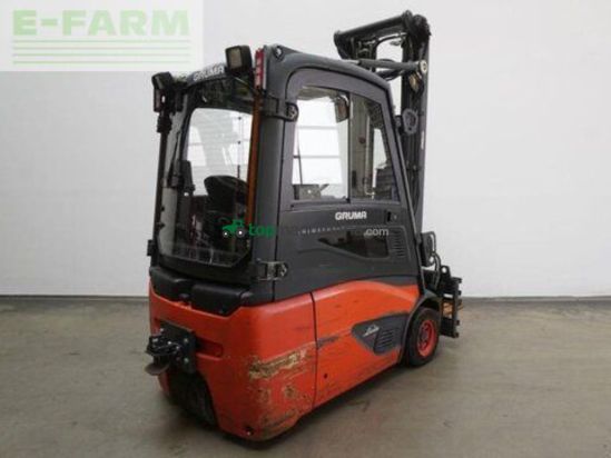 Elevadora - Linde - e 16 evo 386-02