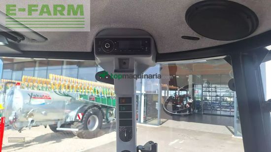Tractor agrícola - Steyr - 4095 kompakt et komfort