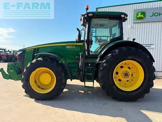 Tractor agrícola - John Deere - 8370r