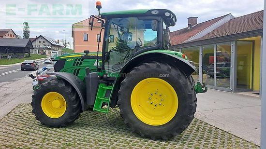Tractor agrícola - John Deere - 6125r