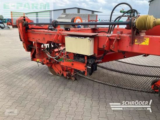 Cosechadora - arrancadora de patata - Grimme - gz 1700