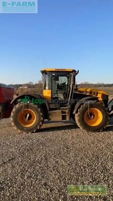 Tractor agrícola - JCB - fastrac 4220