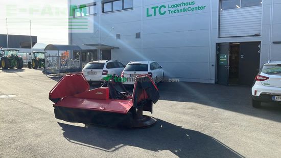 Cortacésped manual - Kverneland - CM 295F