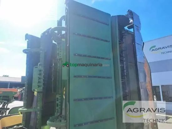 Cortacésped manual - Krone - easycut b 870 cv collect