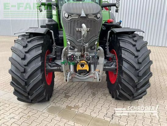 Tractor agrícola - Fendt - 728 vario gen7 profi plus