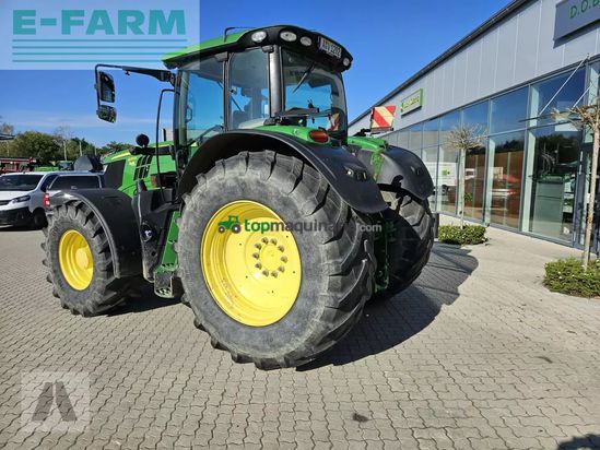Tractor agrícola - John Deere - 6215r