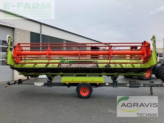 Cabezal - Claas - schneidwerk vario 680 ac