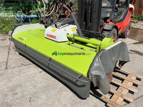 Cortacésped manual - Claas - corto 310 f