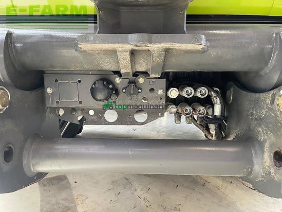 Tractor agrícola - Claas - xerion 4000 trac vc TRAC VC