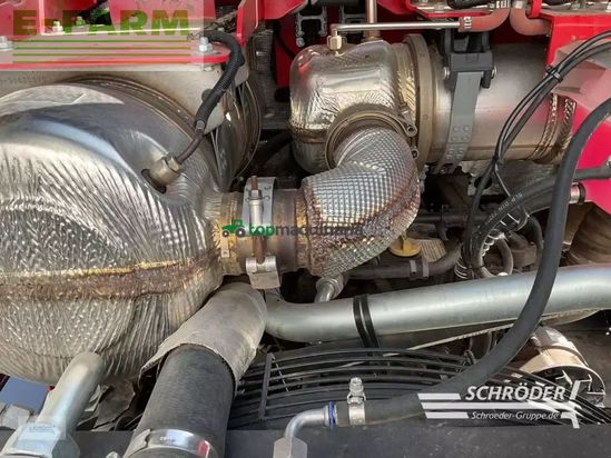 Minicargadora - Schaffer - 9640 t -2 + garantie bis 08/2028*