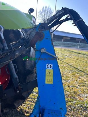Arado - Lemken - varie diamant 10x 6 furet halvbugseret vendeplov