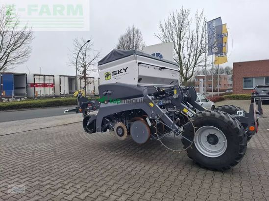 Sembradora directa - Sky - easy drill p250