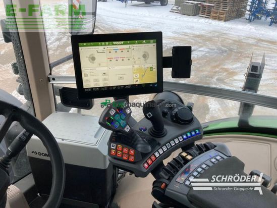 Tractor agrícola - Fendt - 930 gen7 profi plus