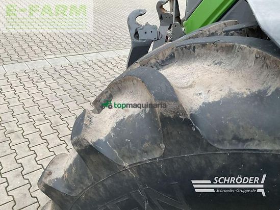 Tractor agrícola - Fendt - 718 vario gen6 power plus PowerPlus